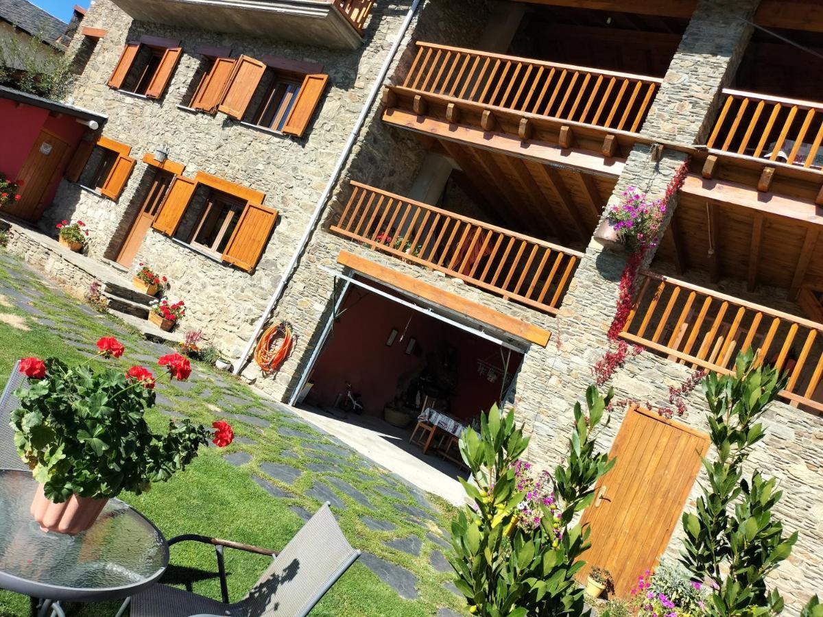 Hébergement de vacances Cal Rafalet Ger